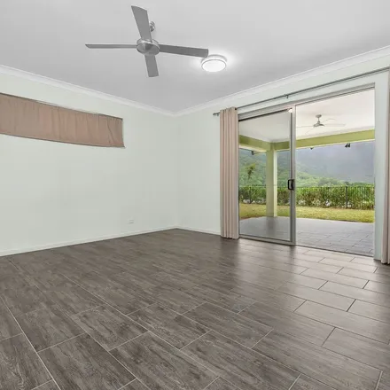Rent this 4 bed apartment on 14 Lowther Close in Redlynch QLD 4870, Australia