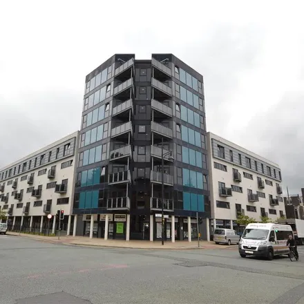 Image 1 - Bishops Corner, 321 Stretford Road, Manchester, M15 4UW, United Kingdom - Apartment for rent