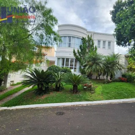 Rent this 3 bed house on Alameda Notre Dame in Vila Maria Helena, Indaiatuba - SP