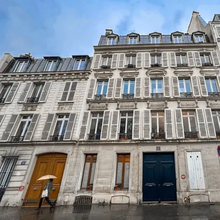 Image 8 - 35 Rue de Babylone, 75007 Paris, France - Apartment for rent