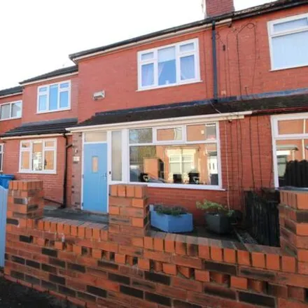 Buy this 4 bed townhouse on Hive Street in Chadderton, OL8 4QT