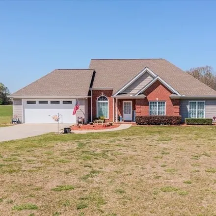 Buy this 3 bed house on 3389 Collard Valley Road in Cedartown, GA 30125
