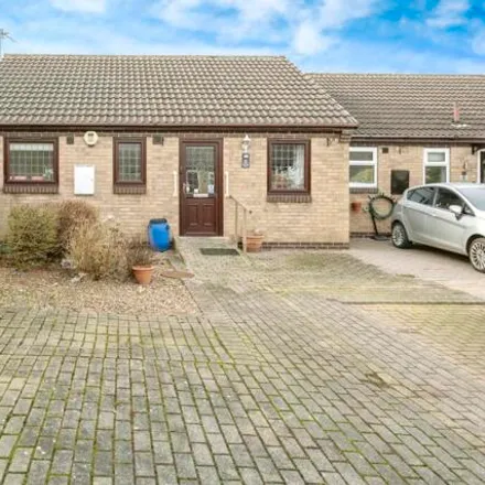 Buy this 2 bed house on Waverley Court in Toll Bar, DN5 0QQ
