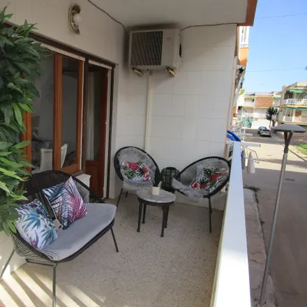 Rent this 2 bed apartment on Calle Islas Columbretes in 30385 Cartagena, Spain
