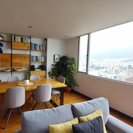 Buy this 3 bed apartment on Edificio Torre del Este in Avenida González Suárez, 170107
