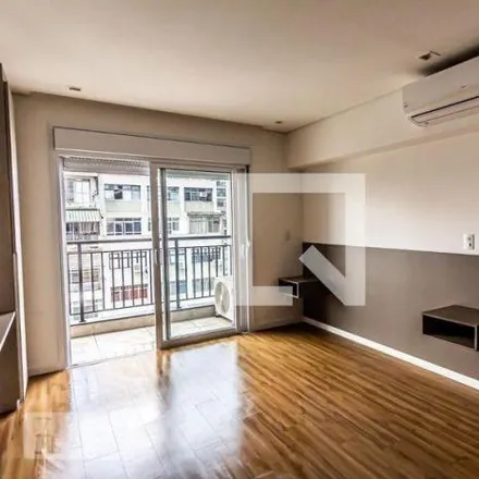 Rent this 1 bed apartment on Rua Francisca Miquelina 56 in Vila Buarque, São Paulo - SP