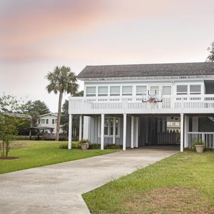 Image 1 - 355 Sportsman Drive, Litchfield Beach, Georgetown County, SC 29585, USA - House for sale