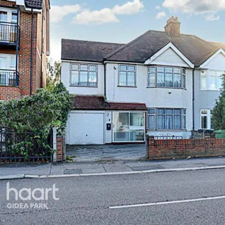 Buy this 4 bed duplex on Witham Road Romford in Heath Park Road, London