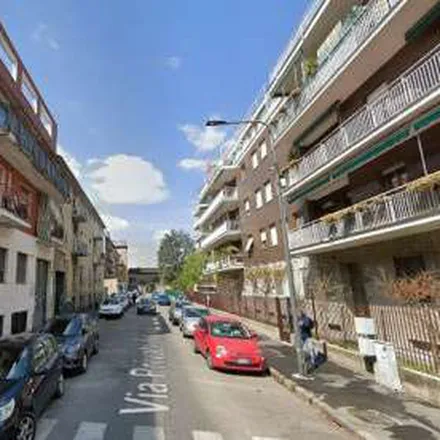 Rent this 2 bed apartment on Via Giulio Perticari 14 in 20127 Milan MI, Italy