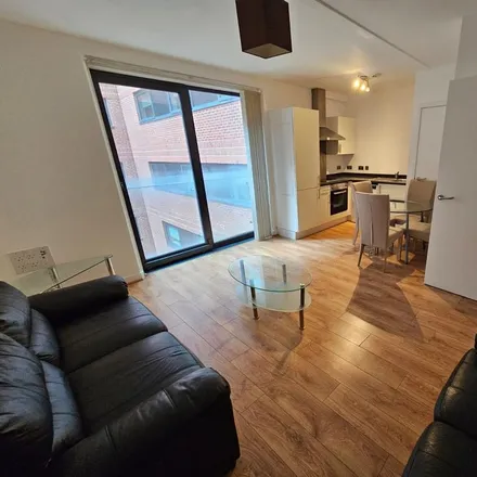 Rent this 2 bed apartment on Tabley Street in Chinatown, Liverpool