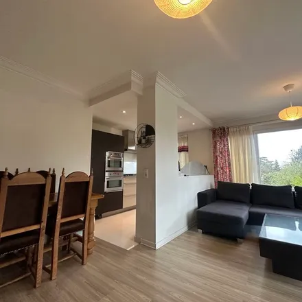 Rent this 2 bed apartment on Biesthoevelaan 26 in 2610 Antwerp, Belgium