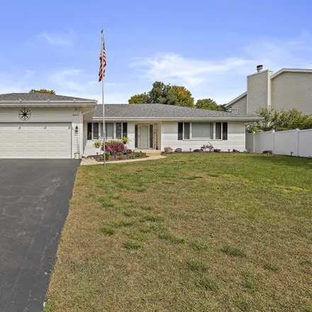 Image 1 - 3443 Valley Woods Drive, Cherry Valley, Cherry Valley Township, IL 61016, USA - House for sale