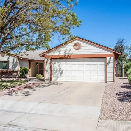 Buy this 4 bed house on 4714 West Gail Drive in Chandler, AZ 85226