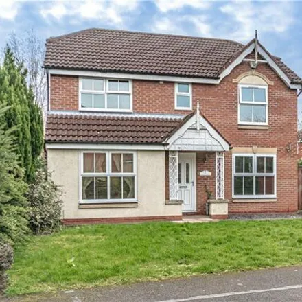 Buy this 4 bed house on Brougham Close in York, YO30 5FX