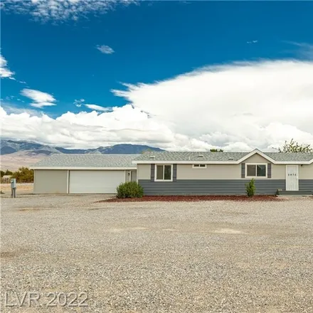 Buy this 4 bed house on 2970 Palm Drive in Pahrump, NV 89060