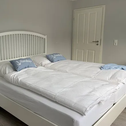 Rent this 3 bed apartment on Strand Dornumersiel in 26553 Dornumersiel, Germany