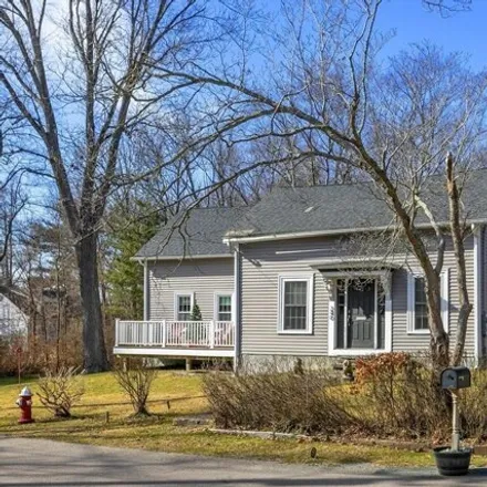 Buy this 3 bed house on 240 Towne Street in Attleboro Falls, North Attleborough