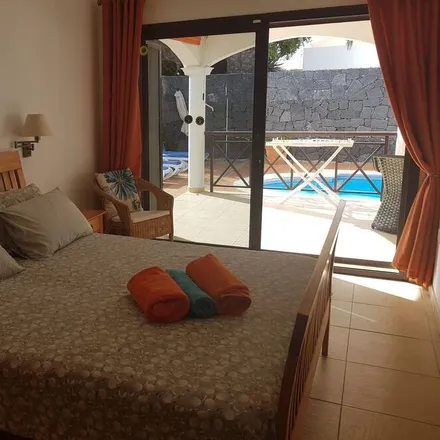 Rent this 3 bed house on Yaiza