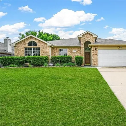 Buy this 4 bed house on 4441 Champion Hill Drive in The Enclave at Westchester, Grand Prairie