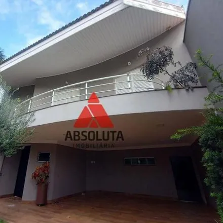 Rent this 4 bed house on Rua Diadema in Parque Universitário, Americana - SP