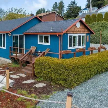 Buy this 2 bed house on 5424 Pacific Street in Bay City, Tillamook County