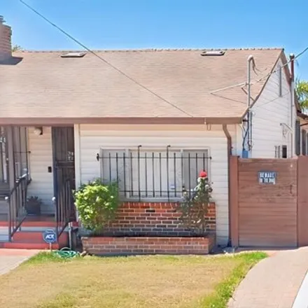 Buy this 5 bed house on 7221 Krause Avenue in Oakland, CA 94613