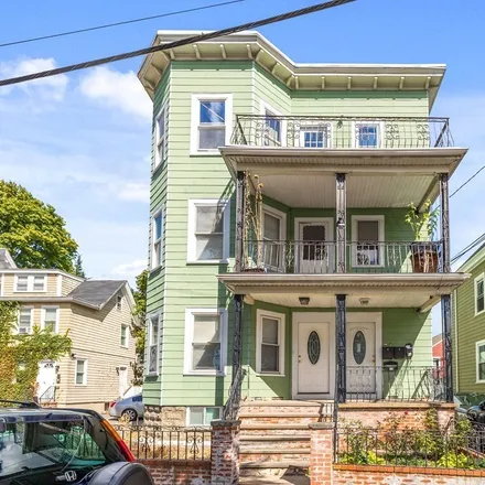 Buy this 12 bed duplex on 29 Radcliffe Road in Somerville, MA 02145