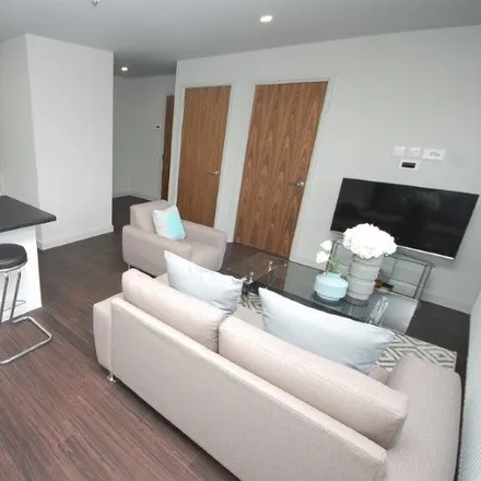 Rent this 1 bed apartment on Trafford House in Cherrydown East, Basildon