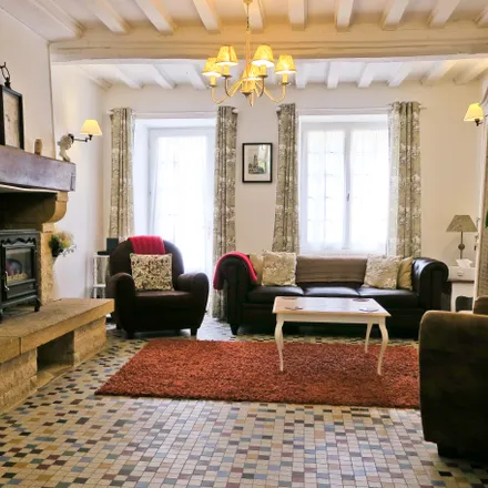 Rent this 3 bed house on 56 Place de l'Église in 50480 Sainte-Marie-du-Mont, France