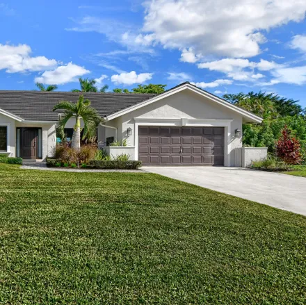 Buy this 3 bed house on 11900 Waterwood Drive in Palm Beach County, FL 33428