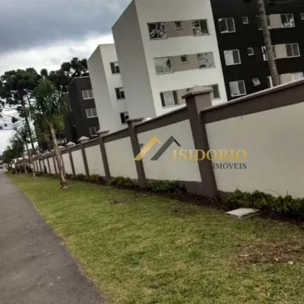 Buy this 2 bed apartment on Rua Maria Joaquina Vaz in Itaqui, Campo Largo - PR