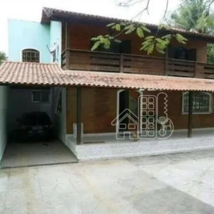 Buy this 4 bed house on Rua Silva Jardim in Ponta d'Areia, Niterói - RJ