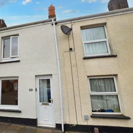 Buy this 2 bed townhouse on 20 Dryden Road in Exeter, EX2 5BS