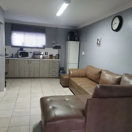 Rent this 1 bed apartment on 77 Jim Fouche Street in Gardenia Park, Bloemfontein