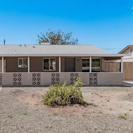 Buy this 3 bed house on 12646 North 111th Drive in Youngtown, Maricopa County