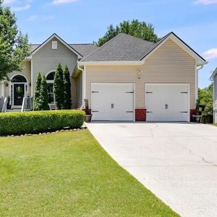 Buy this 5 bed house on 725 Brooks Rd in Dallas, Georgia