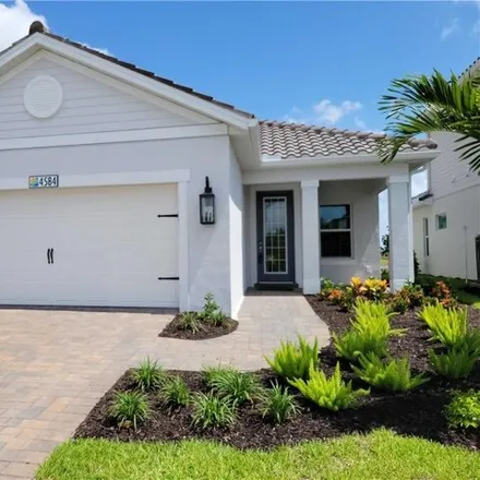 Buy this 3 bed house on 4584 Centaurus Cir in Naples, Florida