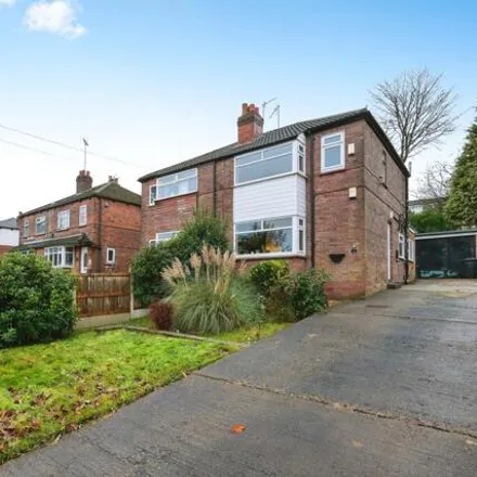 Buy this 3 bed duplex on Ring Road Lower Wortley Stonebridge Avenue in Ring Road Low Wortley, Leeds