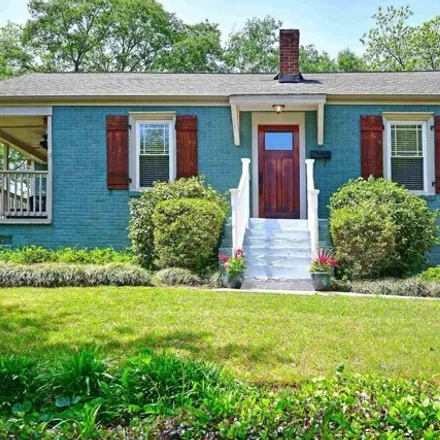 Rent this 3 bed house on 108 Hillcrest Circle in North Hills, Greenville