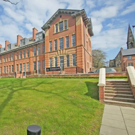 Rent this 1 bed apartment on Victoria Gardens in Leeds, LS6 1FH