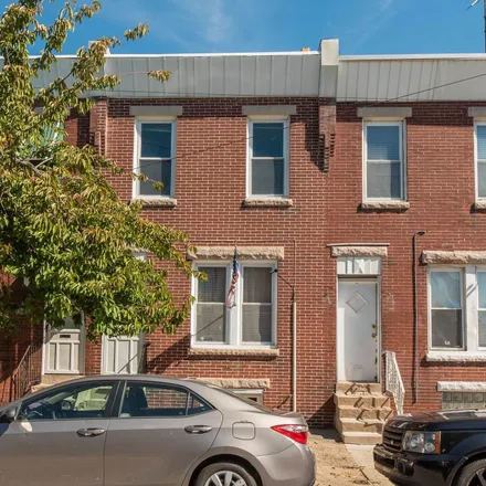 Buy this 3 bed townhouse on 4719 Knorr Street in Philadelphia, PA 19135