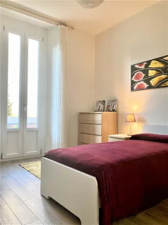 Rent this 2 bed apartment on Cinnamon restaurant in Via Brusuglio 66, 20161 Milan MI
