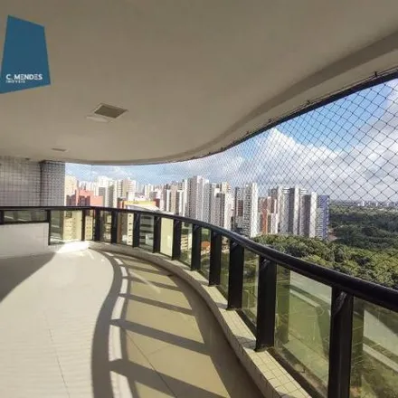 Buy this 3 bed apartment on Rua Bento Albuquerque 351 in Cocó, Fortaleza - CE