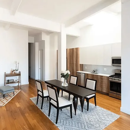 Rent this 3 bed apartment on 111 Jane Street in New York, NY 10014
