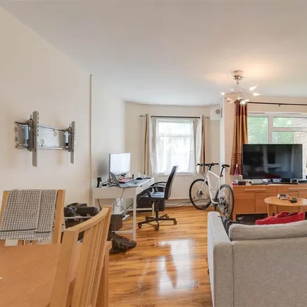 Rent this 2 bed apartment on 71-75 Worple Road in London, SW19 4LS