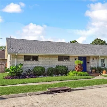 Buy this 4 bed house on 4900 Rye Street in Pontchartrain Gardens, Metairie