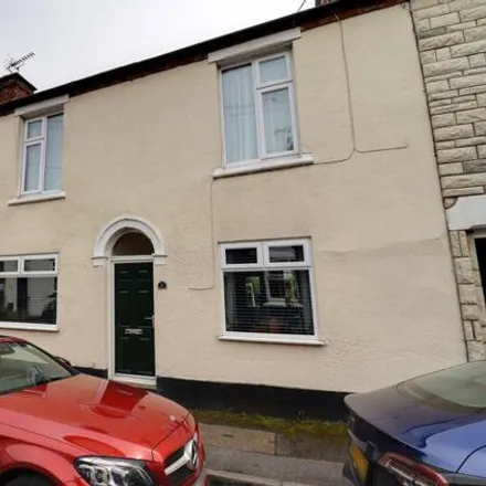 Buy this 3 bed townhouse on Russel Street in Stafford, ST16 2DU