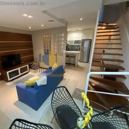 Buy this 2 bed apartment on Edifício Moriah Aquarius in Rua do Aruanã 190, Jardim Altos Esplanada