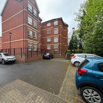 Rent this 2 bed apartment on Bromsgrove School in Worcester Road, Bromsgrove
