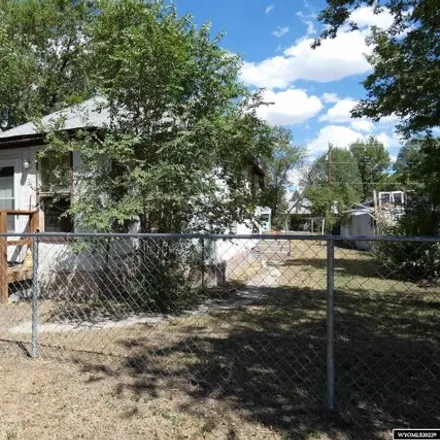 Buy this 2 bed house on 301 West Fremont Street in Guernsey, WY 82214
